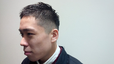 クロップスタイル