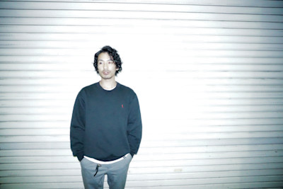 ミディアムパーマスタイル