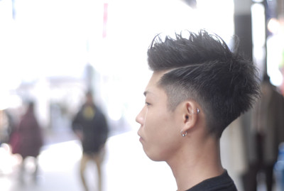 ルーズサイドパート