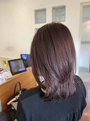 レッドバイオレット