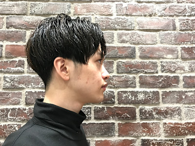 3mmｆａｄｅ2ｂｌｏｃｋ×ｃｅｎｔｅｒｐａｒｔｓｔｙｌｅ