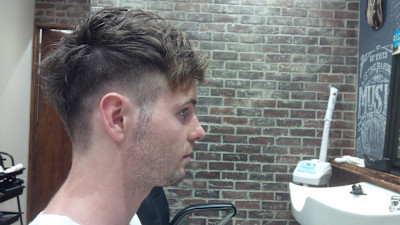 フェード×フォワードセット