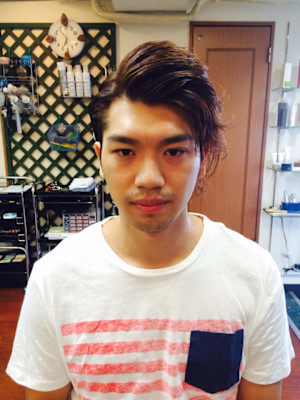 リーゼント革命(仮)