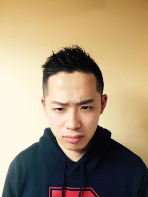 アシメボウズスタイル(清水翔太風)