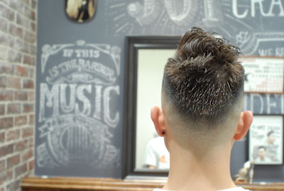 high fade X mode perm