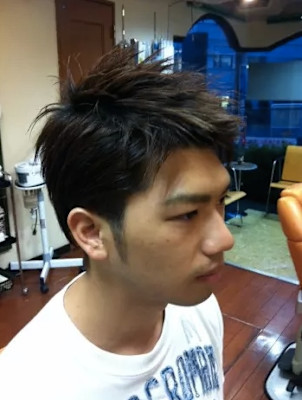 アシメ2ブロック