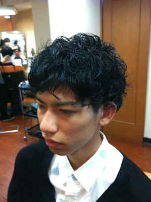 ショートスパイラル