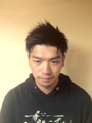 男らしさ＆爽やかショート