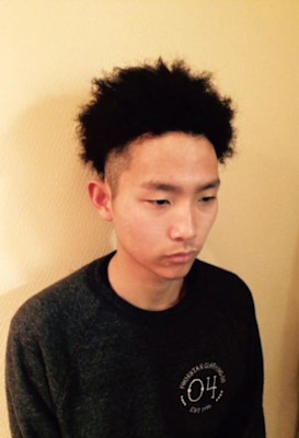 ショートドレッド