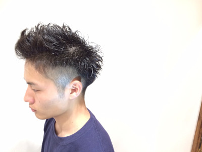 ウェットアップバング