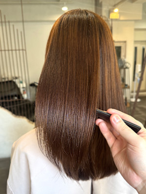 髪質改善/縮毛矯正/10代20代30代/仙台/青葉区