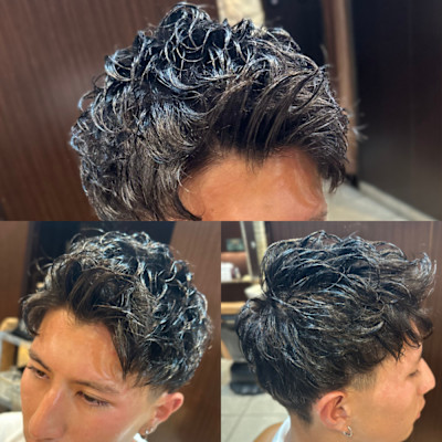 スペインカール