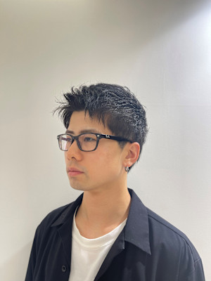 ビジネスショートスタイル