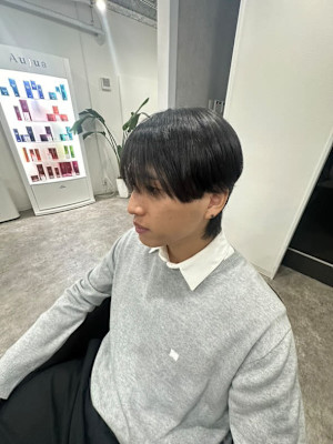 マッシュウルフ