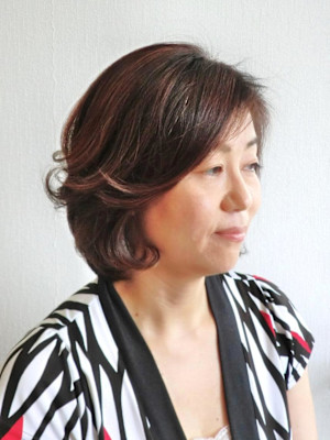 エレガントボブ