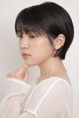 ショートカット/ハンサムショートカット/カット