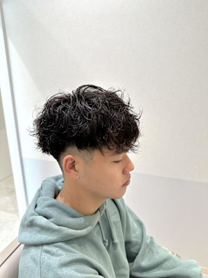 枚方スペインカール○山地