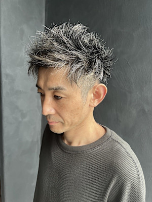 ホワイトメッシュ