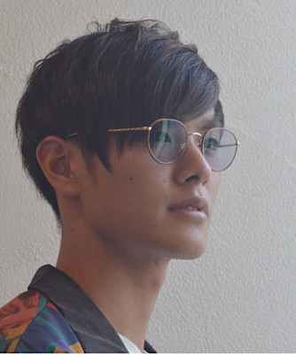 ダウンパーマ/カルマヘアー