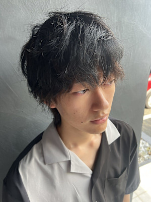 ニュアンスパーマ