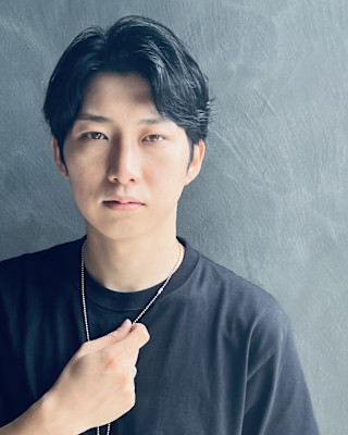 爽やかマッシュスタイル