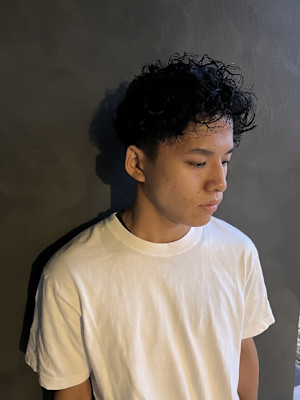 スペインカール