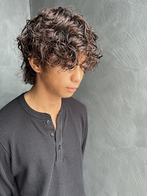 プードルパーマ