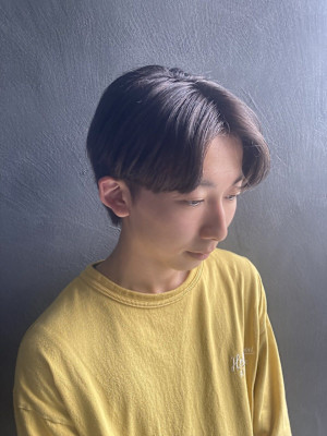 センターパート