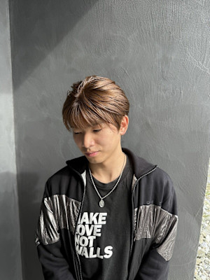 シースルーマッシュ