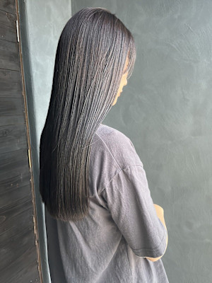 ミルクティーブラウン