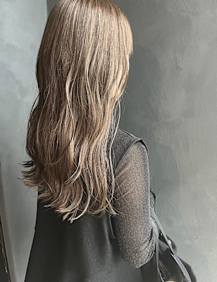 シルキーベージュ