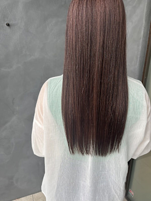 ベージュピンク