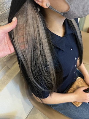 ⭐︎大人気⭐︎イヤリングカラー！