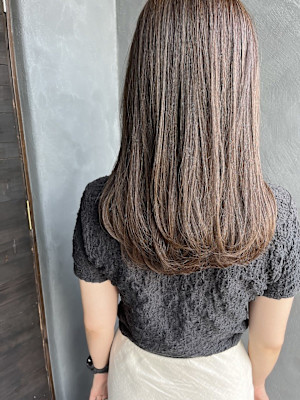 グレージュカラー