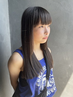 ロングスタイル