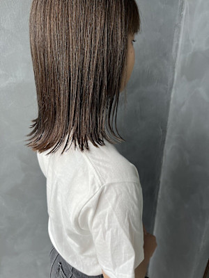 アッシュブラウン