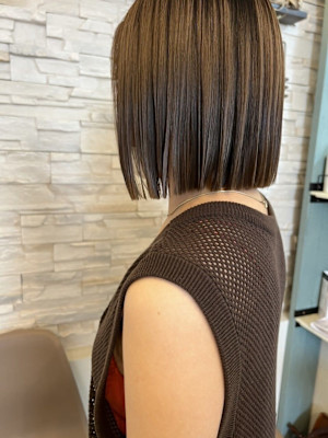 グレージュカラー