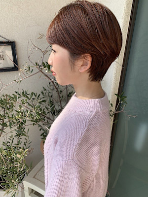 スウィートショート