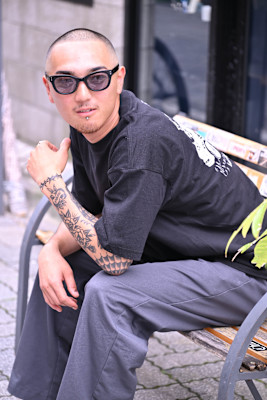 バーバーショップ CHILL CHAIR 高円寺南口店