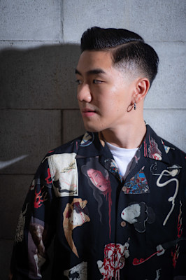 バーバーショップ CHILL CHAIR 中野店