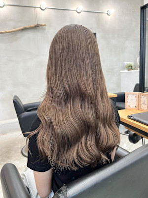 ヘーゼルベージュ　(1bleach) OIKAWA