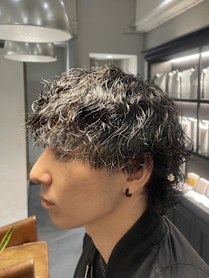 波巻きツイスパウルフ