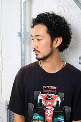 バーバーショップ CHILL CHAIR 吉祥寺1st