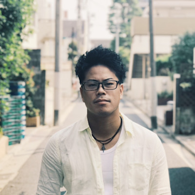 アップバング×ソフトツイストパーマ