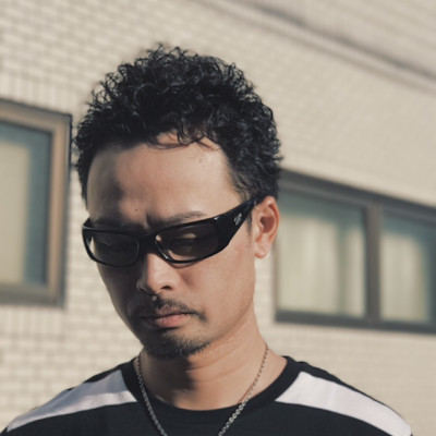 くせ毛×ハードパーマ