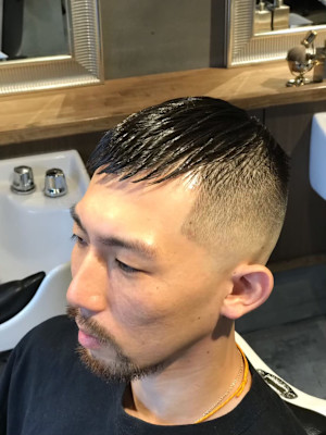 ナチュラルクロップスタイル