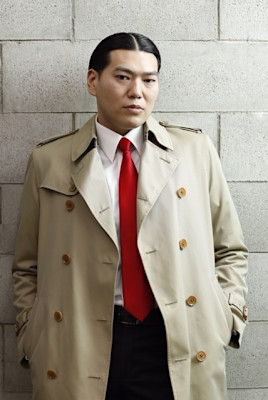 クラシックセンターパート