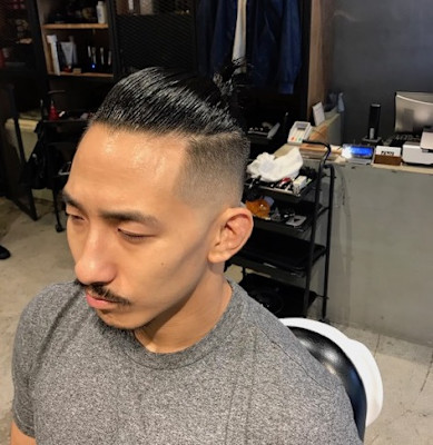 マンバンスタイル