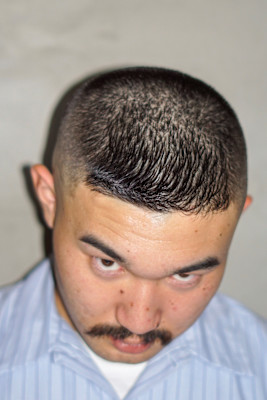 GIカット（クルーカット）