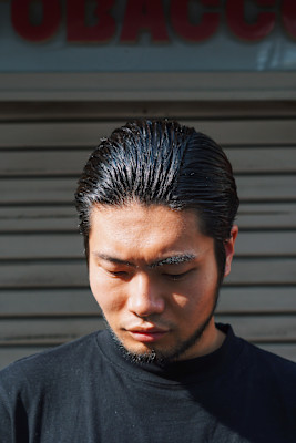 スリックバック